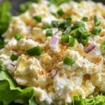 Welcome to the world of Cottage Cheese Egg Salad Delight, a dish that redefines the traditional egg salad experience. Whether you're preparing a quick lunch, a light dinner, or a dish for a gathering, this delightful salad is packed with flavor and nutrition. Combining the creamy texture of cottage cheese with the satisfying heartiness of hard-boiled eggs, this recipe stands out as a healthy, protein-packed option that caters to various dietary preferences.