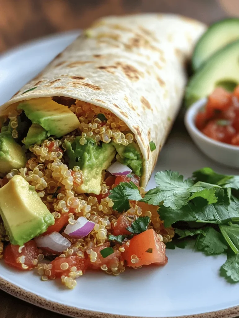 In recent years, breakfast burritos have surged in popularity, capturing the hearts (and stomachs) of food lovers everywhere. These portable meal options are not only delicious but also versatile, offering a myriad of flavor combinations to suit every palate. Among the various iterations of breakfast burritos, the Avocado & Quinoa Breakfast Burrito stands out as a healthful choice that provides a perfect blend of taste and nutrition.